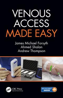 Cover of the book Venous Access Made Easy