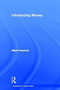 Cover of the book Introducing Money