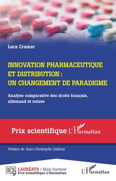 Couverture de l’ouvrage Innovation pharmaceutique et distribution