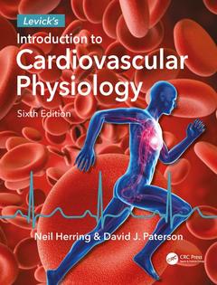 Couverture de l’ouvrage Levick's Introduction to Cardiovascular Physiology