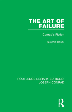 Couverture de l’ouvrage The Art of Failure