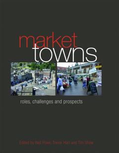 Couverture de l’ouvrage Market Towns