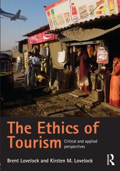 Couverture de l’ouvrage The Ethics of Tourism