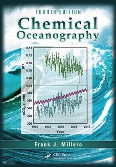 Couverture de l’ouvrage Chemical Oceanography