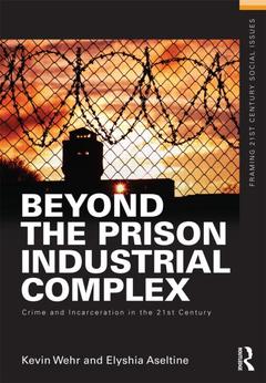 Couverture de l’ouvrage Beyond the Prison Industrial Complex