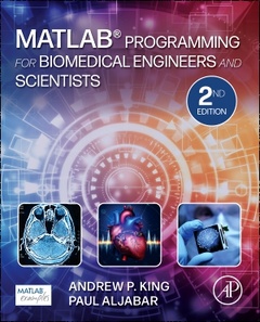 Cover of the book MATLAB Programming for Biomedical Engineers and Scientists