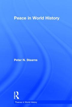 Cover of the book Peace in World History
