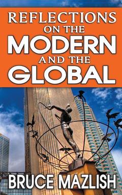 Couverture de l’ouvrage Reflections on the Modern and the Global