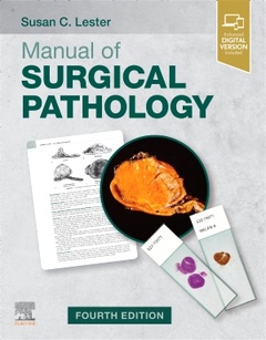 Couverture de l’ouvrage Manual of Surgical Pathology