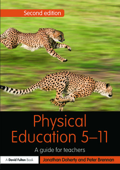 Couverture de l’ouvrage Physical Education 5-11