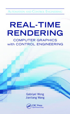 Couverture de l’ouvrage Real-Time Rendering