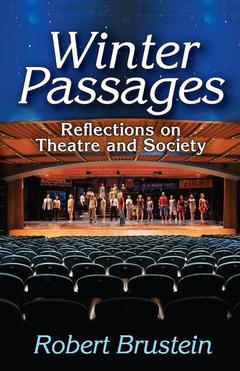 Cover of the book Winter Passages