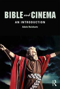 Couverture de l’ouvrage Bible and Cinema