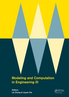 Cover of the book Modeling and Computation in Engineering III