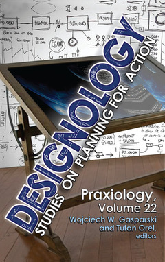 Couverture de l’ouvrage Designology