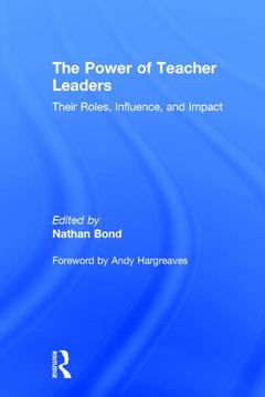 Couverture de l’ouvrage The Power of Teacher Leaders