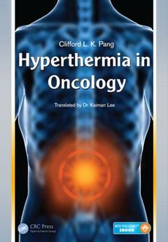 Couverture de l’ouvrage Hyperthermia in Oncology
