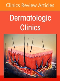 Couverture de l’ouvrage Pediatric Dermatology, An Issue of Dermatologic Clinics