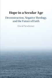 Cover of the book Hope in a Secular Age