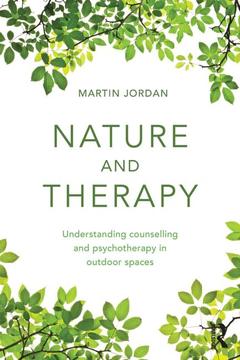 Couverture de l’ouvrage Nature and Therapy