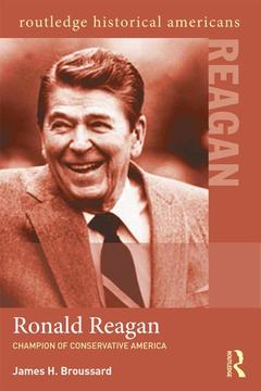Couverture de l’ouvrage Ronald Reagan