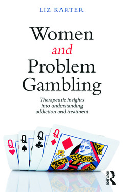 Couverture de l’ouvrage Women and Problem Gambling