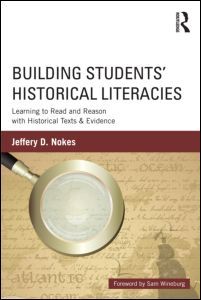 Cover of the book Building Students' Historical Literacies