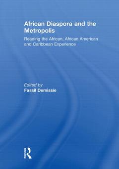 Couverture de l’ouvrage African Diaspora and the Metropolis