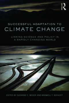 Couverture de l’ouvrage Successful Adaptation to Climate Change