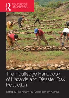 Couverture de l’ouvrage Handbook of Hazards and Disaster Risk Reduction