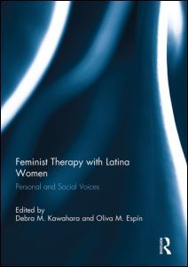 Couverture de l’ouvrage Feminist Therapy with Latina Women