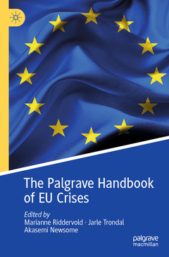 Couverture de l’ouvrage The Palgrave Handbook of EU Crises