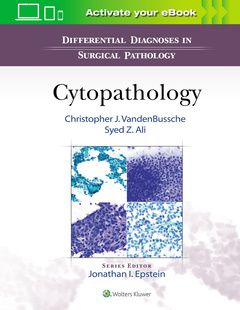 Couverture de l’ouvrage Differential Diagnoses in Surgical Pathology: Cytopathology