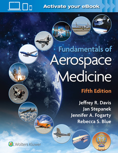 Couverture de l’ouvrage Fundamentals of Aerospace Medicine