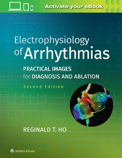 Cover of the book Electrophysiology of Arrhythmias