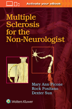 Couverture de l’ouvrage Multiple Sclerosis for the Non-Neurologist