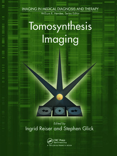 Couverture de l’ouvrage Tomosynthesis Imaging