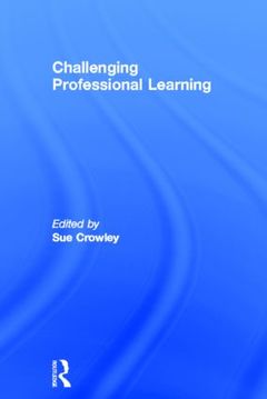Couverture de l’ouvrage Challenging Professional Learning
