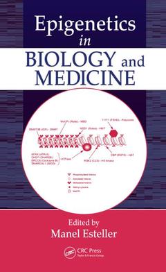 Couverture de l’ouvrage Epigenetics in Biology and Medicine