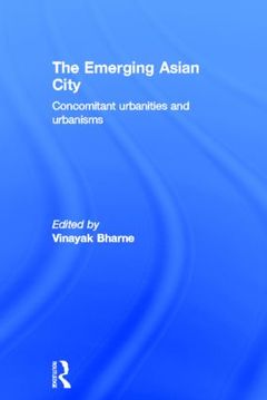 Cover of the book The Emerging Asian City