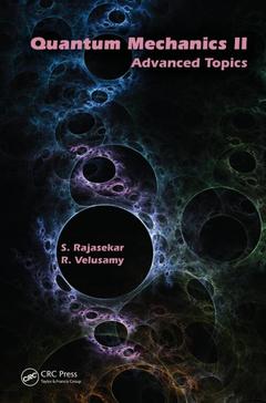 Cover of the book Quantum Mechanics II