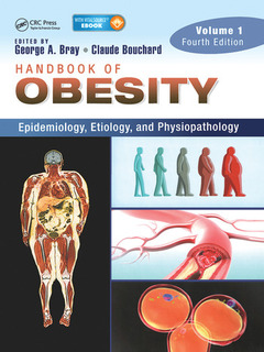 Couverture de l’ouvrage Handbook of Obesity -- Volume 1