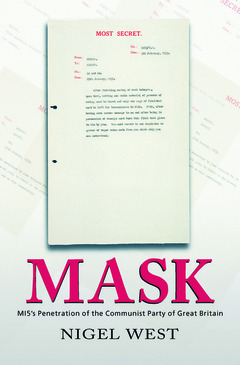 Couverture de l’ouvrage Mask