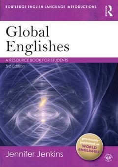Cover of the book Global Englishes