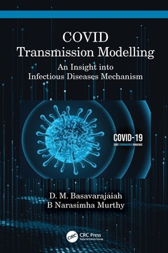Couverture de l’ouvrage COVID Transmission Modeling