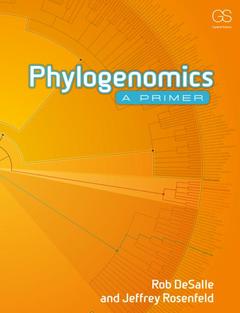 Couverture de l’ouvrage Phylogenomics