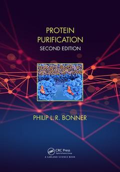 Couverture de l’ouvrage Protein Purification