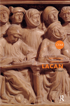 Couverture de l’ouvrage Introductory Lectures on Lacan