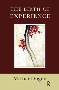 Couverture de l’ouvrage The Birth of Experience