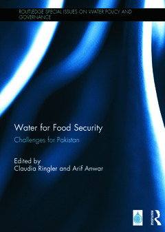 Cover of the book Water for Food Security
